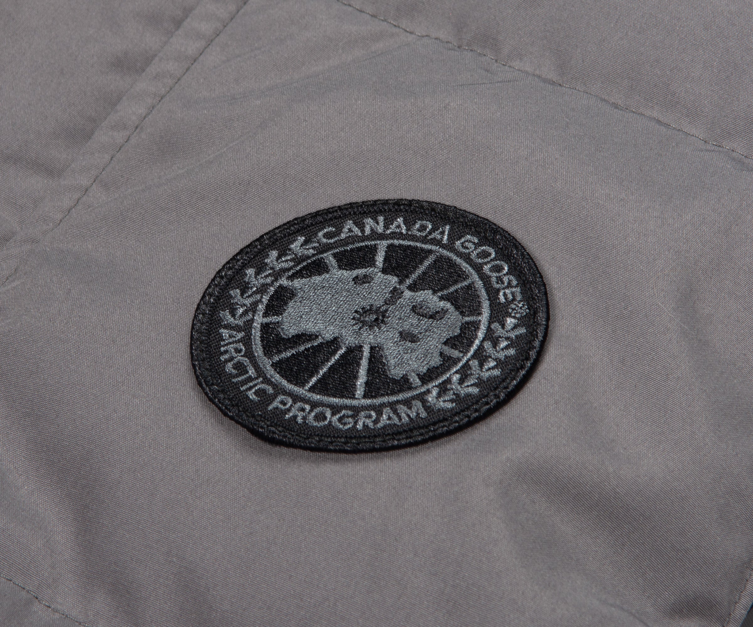 Canada Goose Garson Black Label Gilet Coastal Grey - Image 2