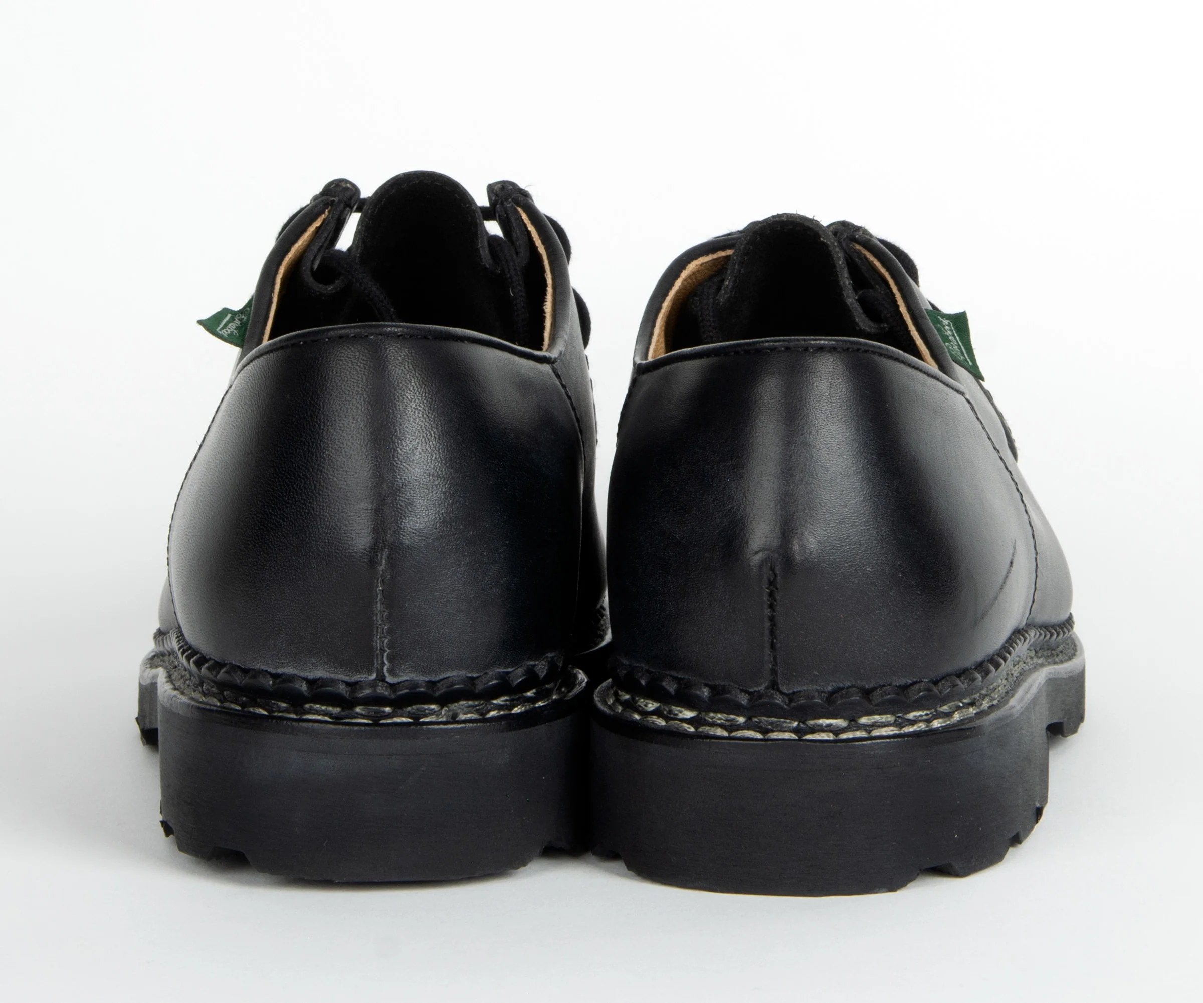 Paraboot Michael Shoe Black - Image 4