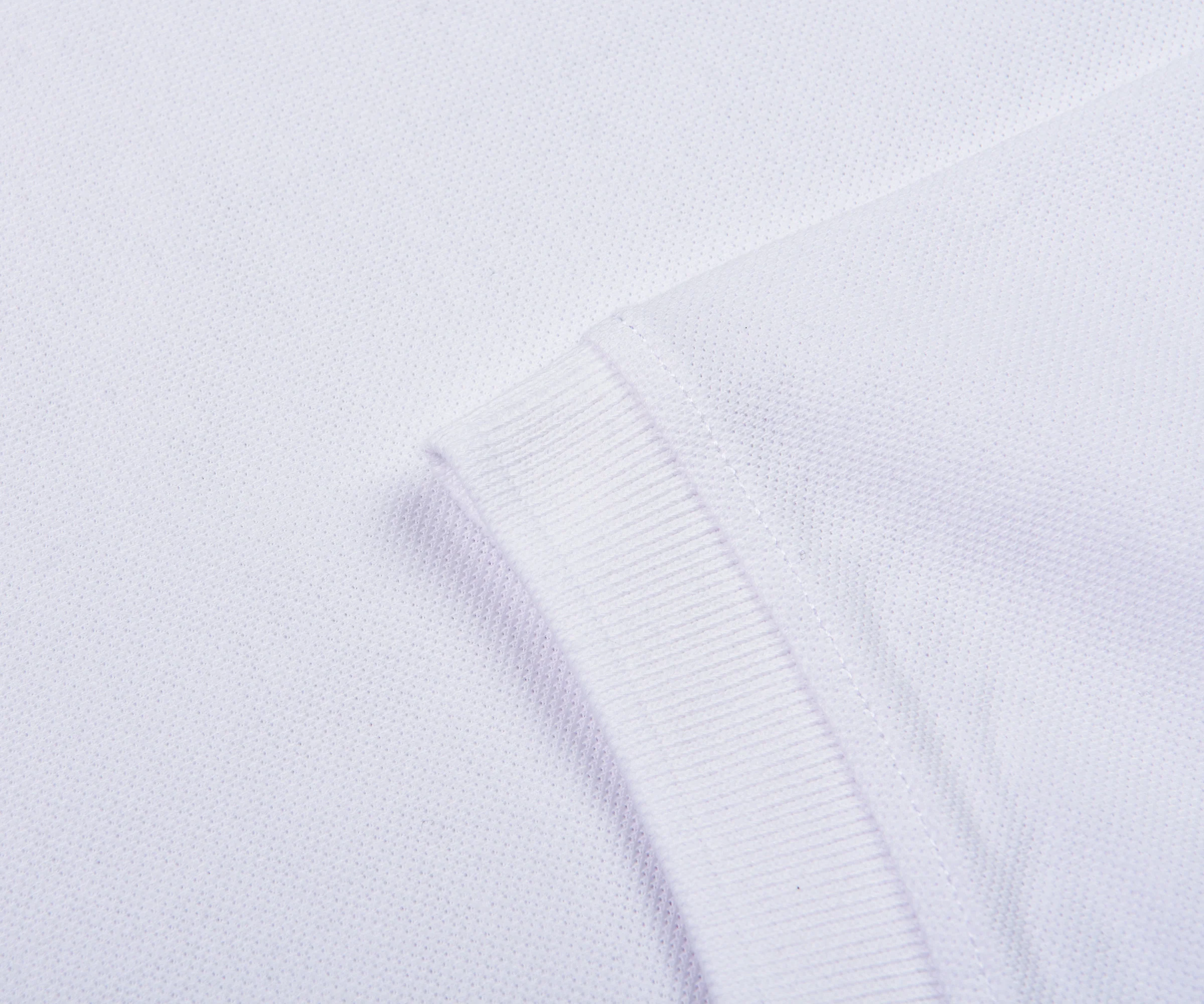 Belstaff Logo Polo White - Image 3