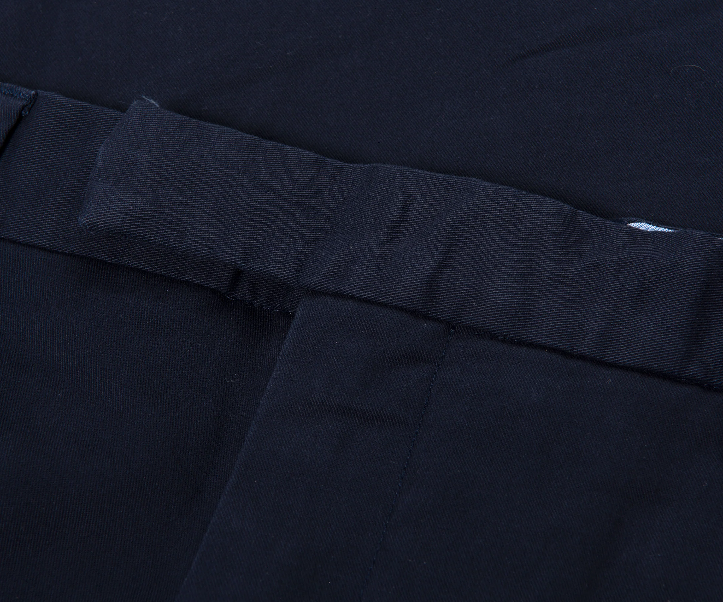 Ralph Lauren Stretch Slim Fit Chino Trouser Navy - Image 2