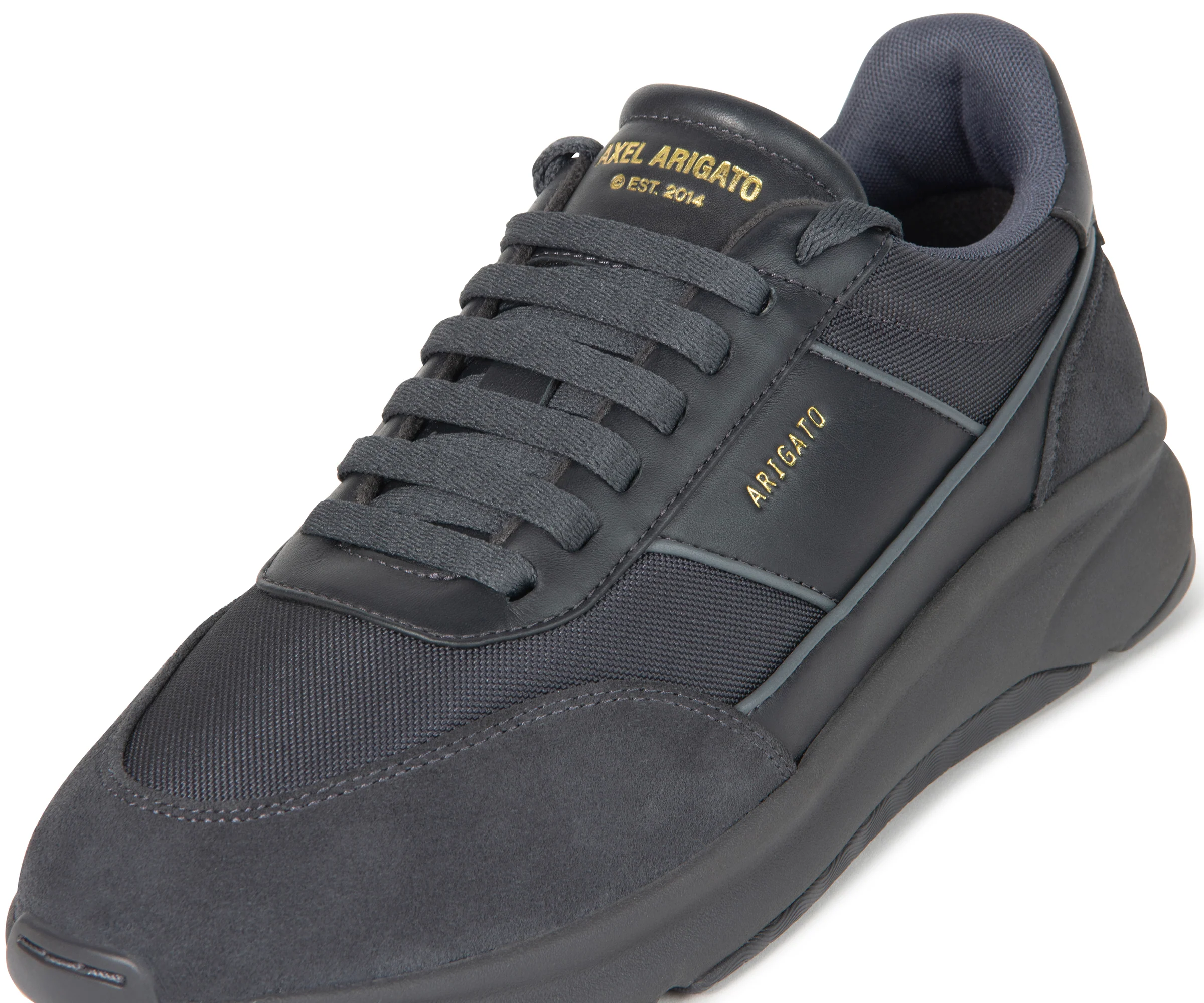 Axel Arigato Black Genesis Neo Runner - Image 2