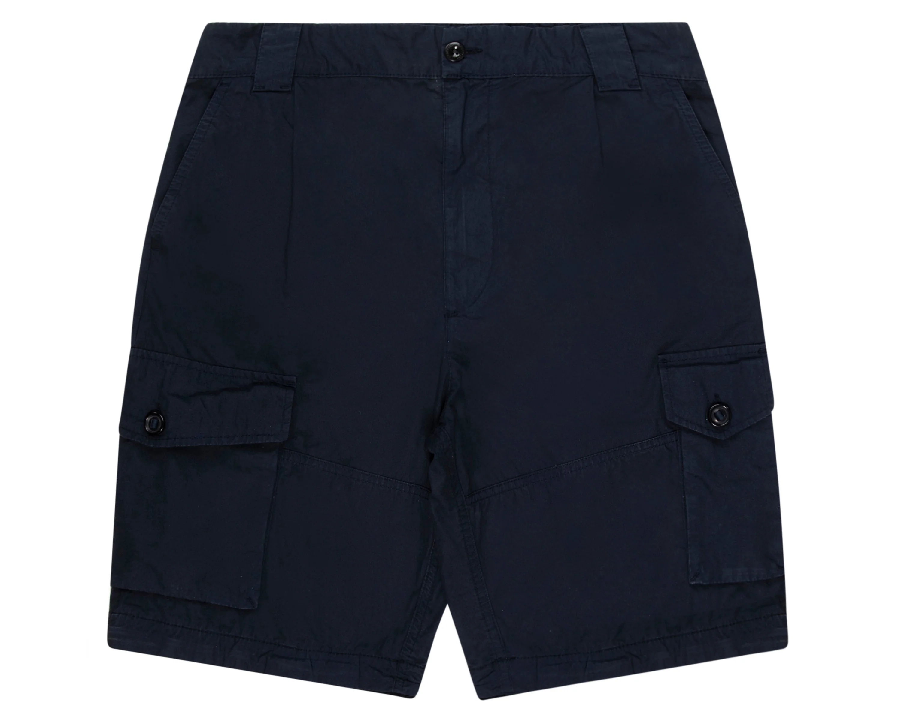 C.P. Company India Ink Straight Leg Cargo Trousers - Image 2