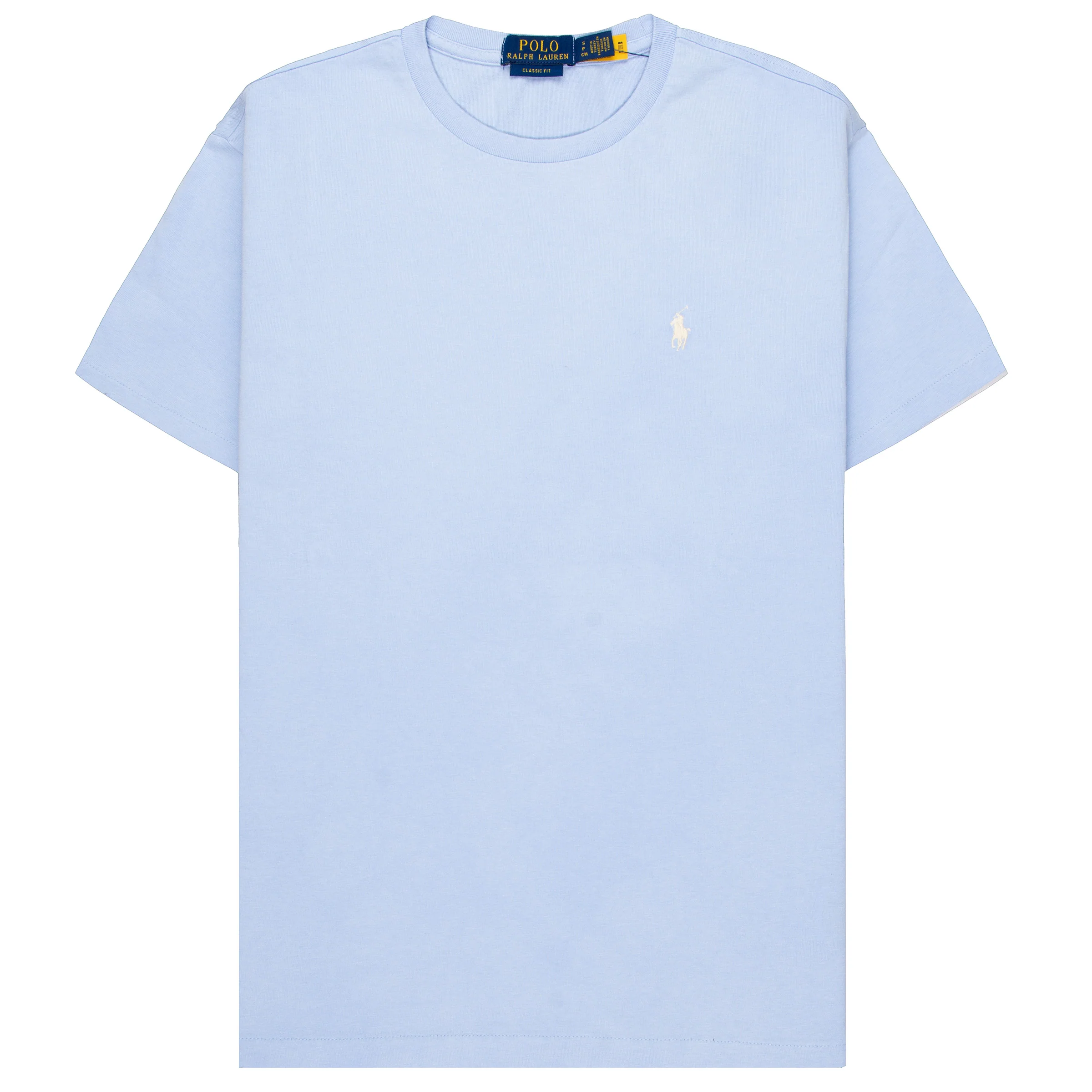 Polo Ralph Lauren Classic Fit Jersey Crewneck T Shirt - Image 2