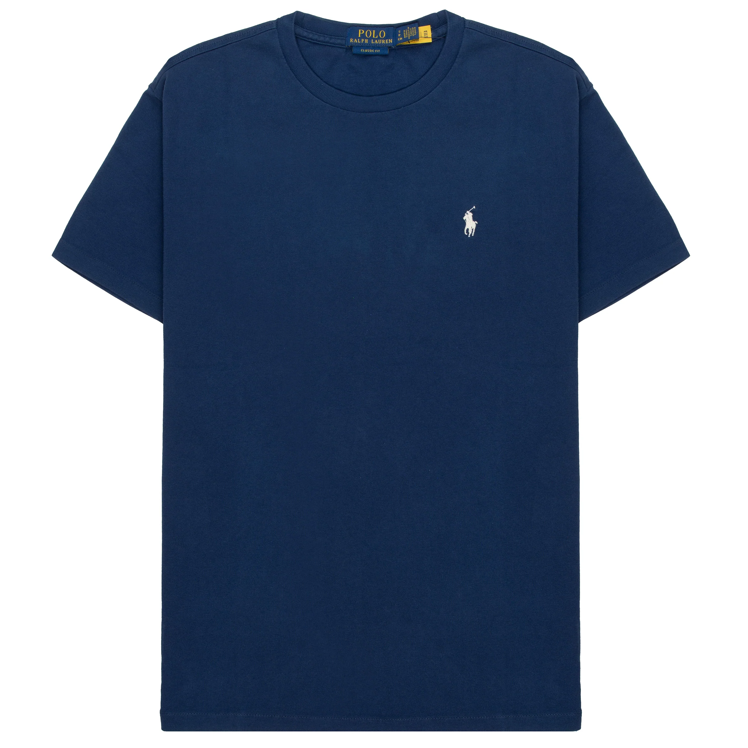 Polo Ralph Lauren Classic Fit Jersey Crewneck T Shirt - Image 3